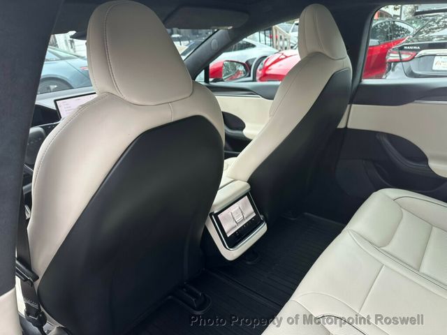 2022 Tesla Model S Plaid AWD - 22987693 - 18