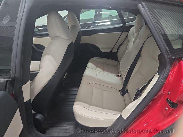 2022 Tesla Model S Plaid AWD - 22987693 - 1