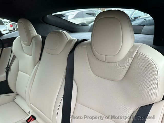 2022 Tesla Model S Plaid AWD - 22987693 - 19