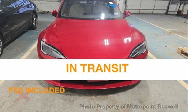 2022 Tesla Model S Plaid AWD - 22987693 - 22