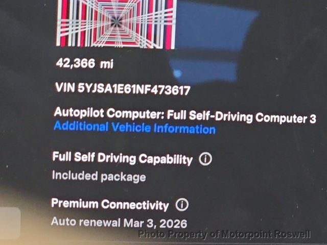 2022 Tesla Model S Plaid AWD - 22987693 - 2