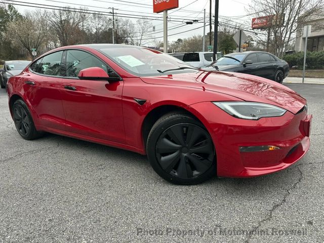 2022 Tesla Model S Plaid AWD - 22987693 - 3