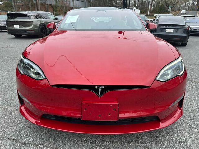 2022 Tesla Model S Plaid AWD - 22987693 - 4
