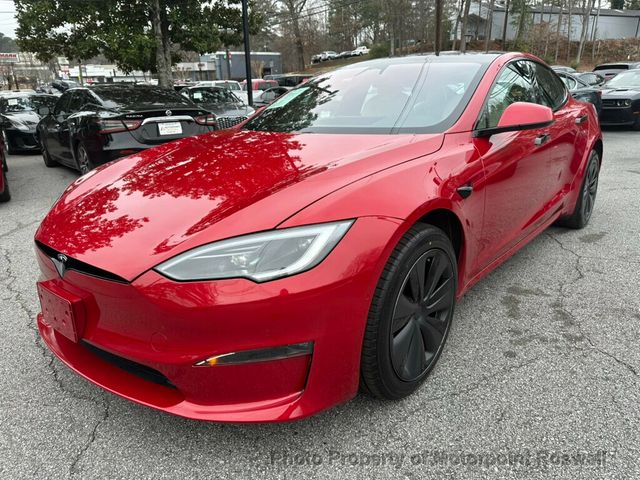 2022 Tesla Model S Plaid AWD - 22987693 - 7