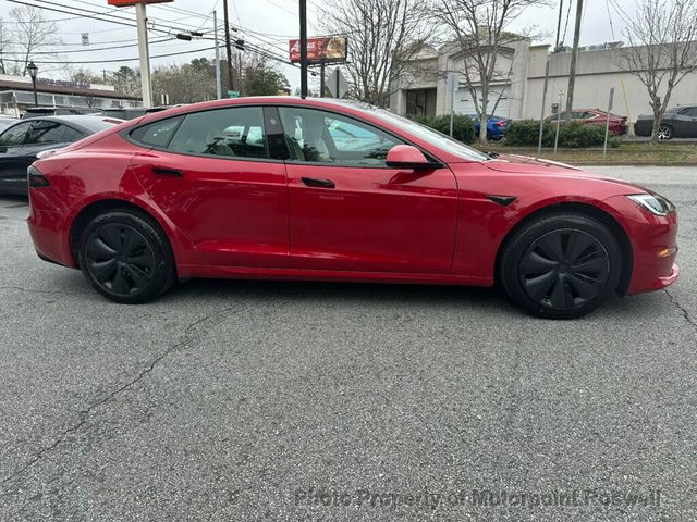 2022 Tesla Model S Plaid AWD - 22987693 - 8