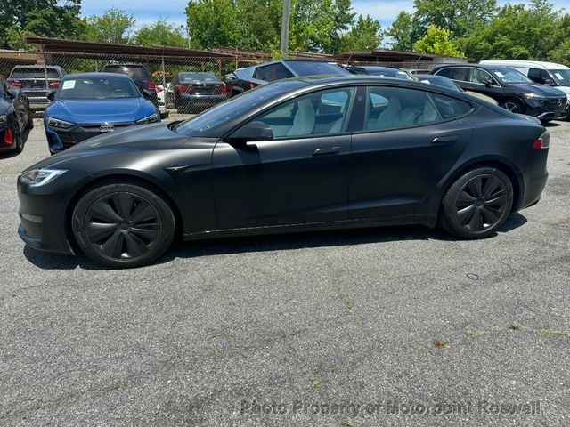 2022 Tesla Model S Plaid AWD - 23015752 - 13