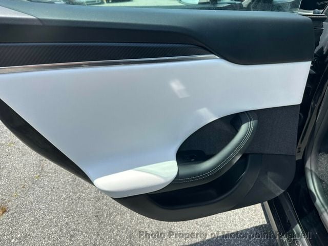 2022 Tesla Model S Plaid AWD - 23015752 - 20
