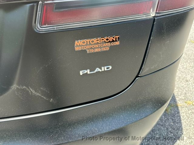 2022 Tesla Model S Plaid AWD - 23015752 - 23