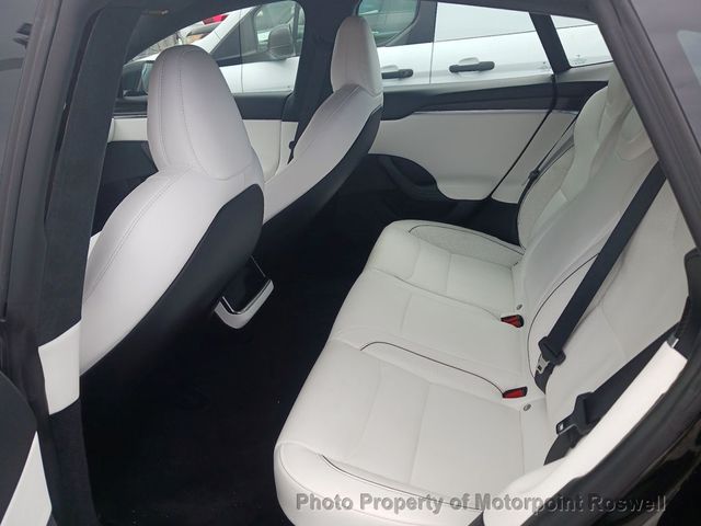 2022 Tesla Model S Plaid AWD - 23015752 - 2