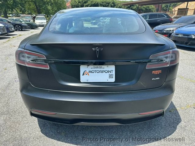 2022 Tesla Model S Plaid AWD - 23015752 - 7