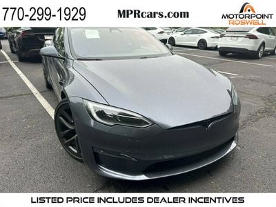 2022 Tesla Model S
