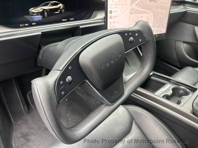 2022 Tesla Model S Plaid AWD - 23040300 - 9