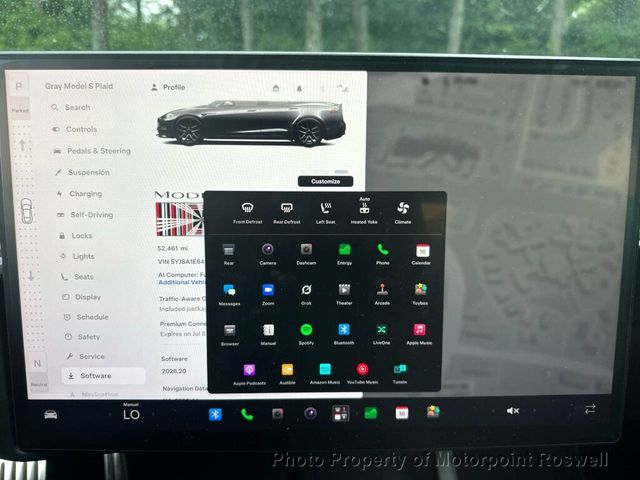 2022 Tesla Model S Plaid AWD - 23040300 - 12