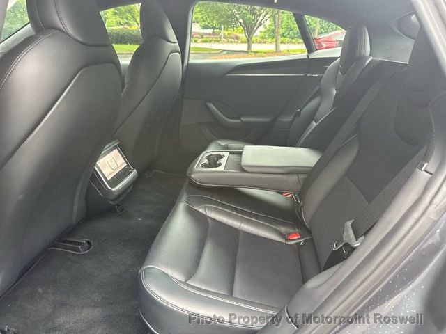 2022 Tesla Model S Plaid AWD - 23040300 - 13