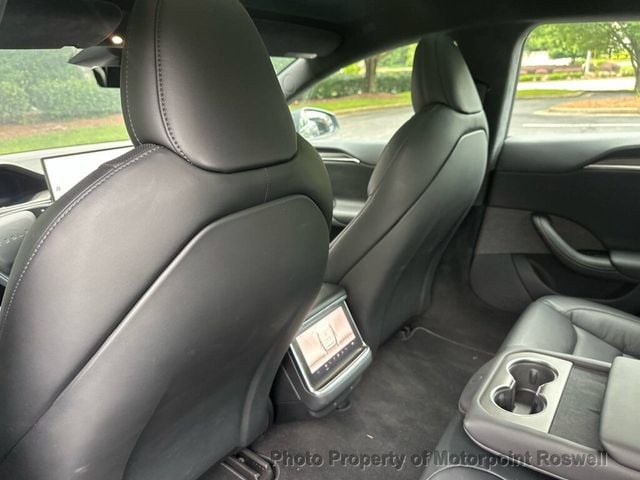 2022 Tesla Model S Plaid AWD - 23040300 - 15