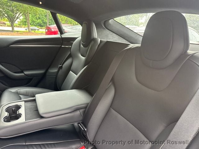 2022 Tesla Model S Plaid AWD - 23040300 - 18