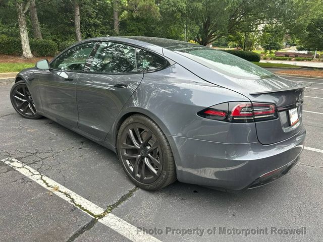 2022 Tesla Model S Plaid AWD - 23040300 - 3