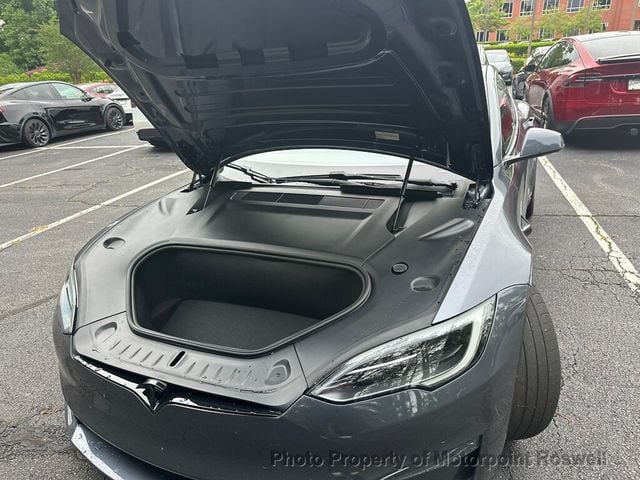 2022 Tesla Model S Plaid AWD - 23040300 - 4