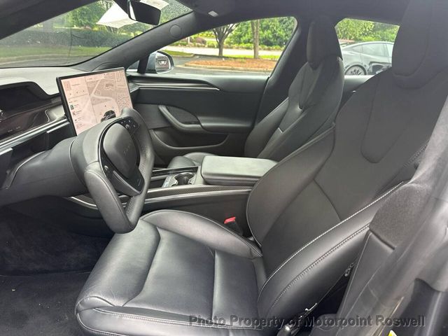 2022 Tesla Model S Plaid AWD - 23040300 - 6