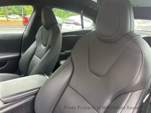 2022 Tesla Model S Plaid AWD - 23040300 - 8