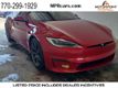 2022 Tesla Model S Plaid AWD - 23087228 - 0