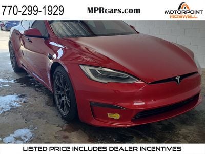 2022 Tesla Model S