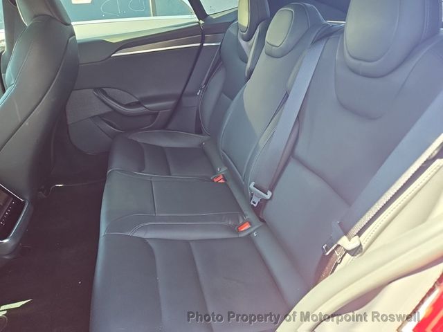 2022 Tesla Model S Plaid AWD - 23087228 - 1