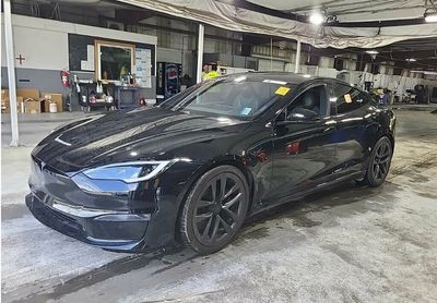 2022 Tesla Model S