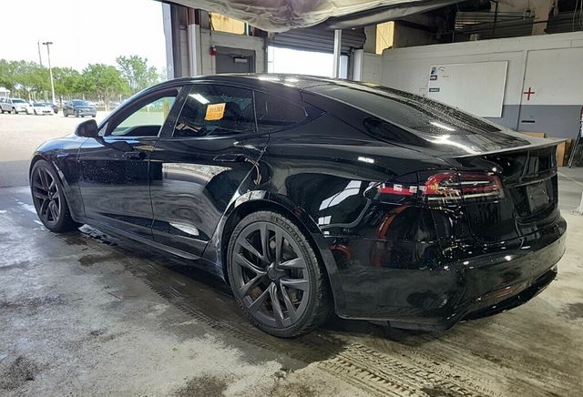 2022 Tesla Model S Plaid AWD - 23019784 - 1
