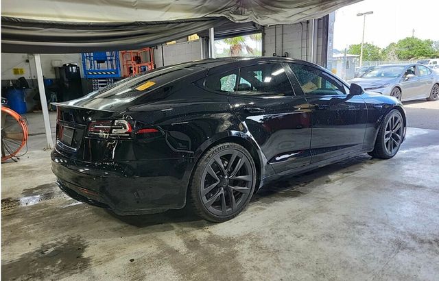 2022 Tesla Model S Plaid AWD - 23019784 - 2