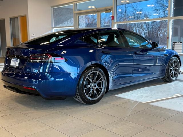 2022 Tesla Model S Plaid AWD - 22956186 - 10