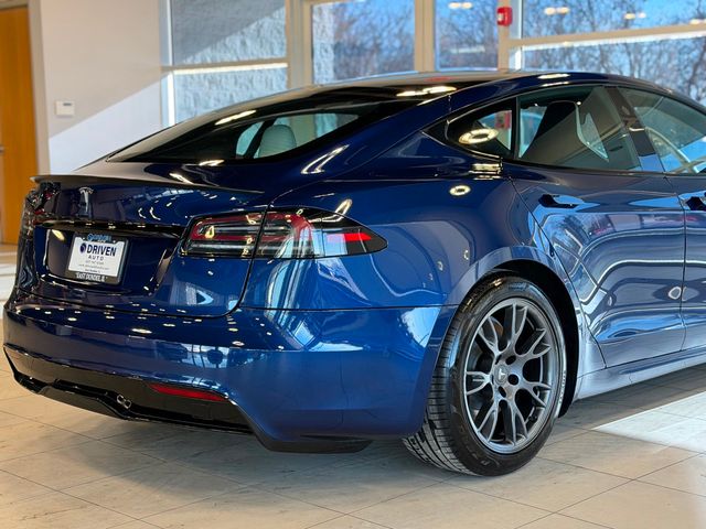 2022 Tesla Model S Plaid AWD - 22956186 - 11