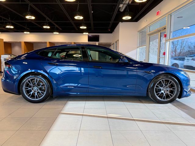 2022 Tesla Model S Plaid AWD - 22956186 - 12