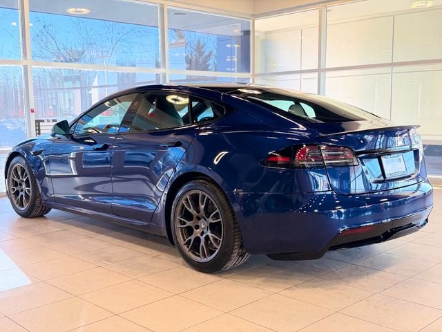 2022 Tesla Model S Plaid AWD - 22956186 - 13