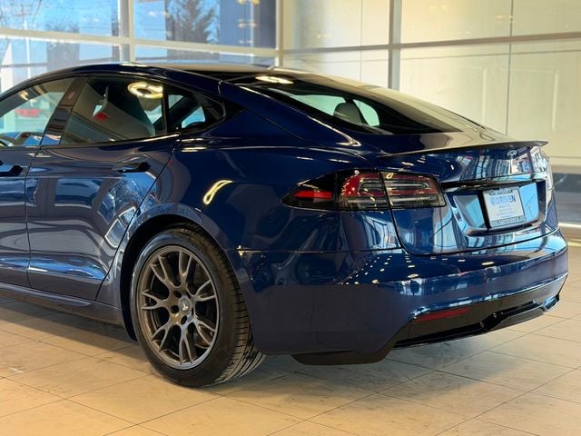 2022 Tesla Model S Plaid AWD - 22956186 - 14