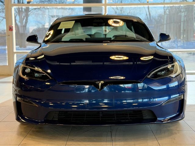 2022 Tesla Model S Plaid AWD - 22956186 - 1