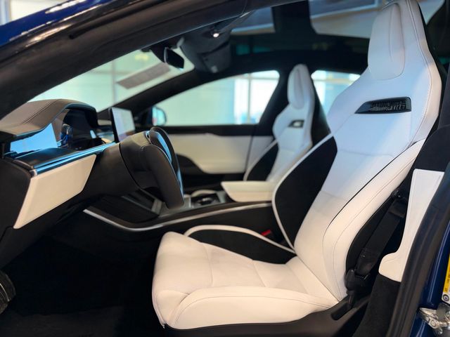 2022 Tesla Model S Plaid AWD - 22956186 - 19