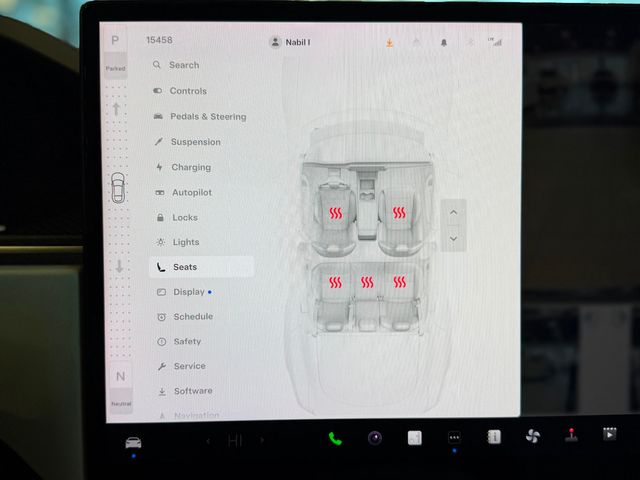 2022 Tesla Model S Plaid AWD - 22956186 - 34