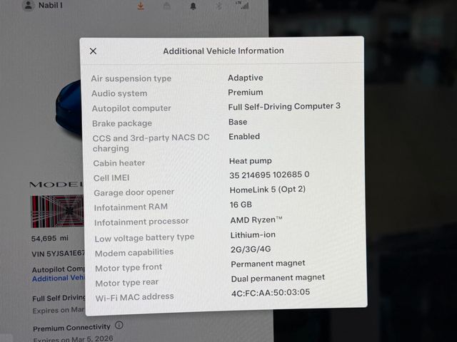 2022 Tesla Model S Plaid AWD - 22956186 - 37