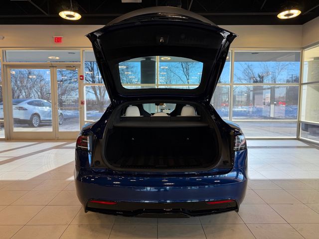 2022 Tesla Model S Plaid AWD - 22956186 - 41