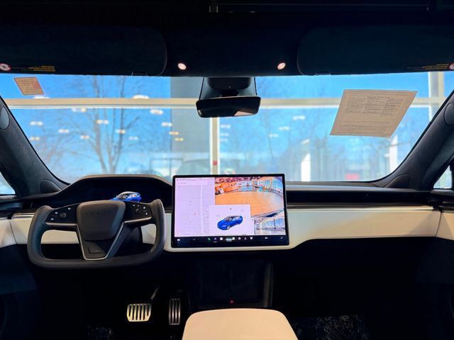 2022 Tesla Model S Plaid AWD - 22956186 - 42