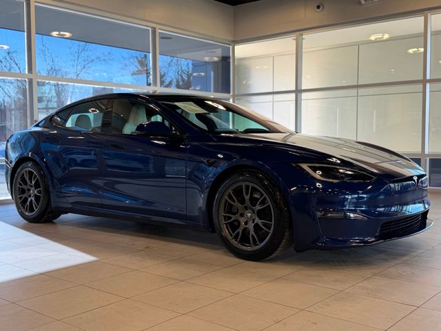 2022 Tesla Model S Plaid AWD - 22956186 - 5