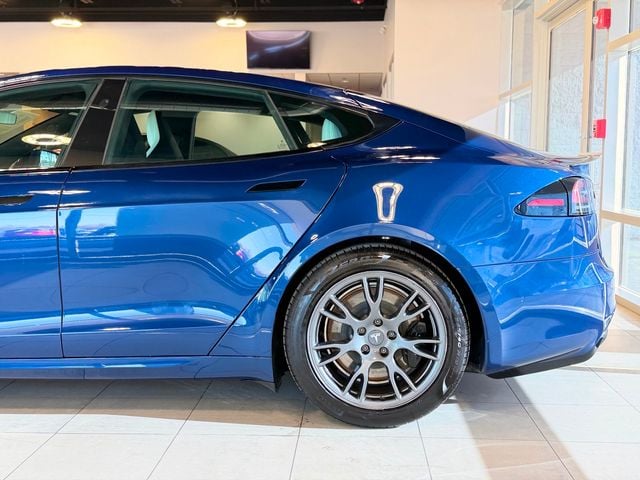 2022 Tesla Model S Plaid AWD - 22956186 - 8