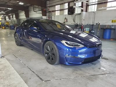 2022 Tesla Model S