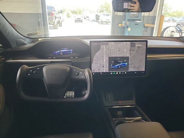 2022 Tesla Model S Plaid AWD - 23044574 - 2