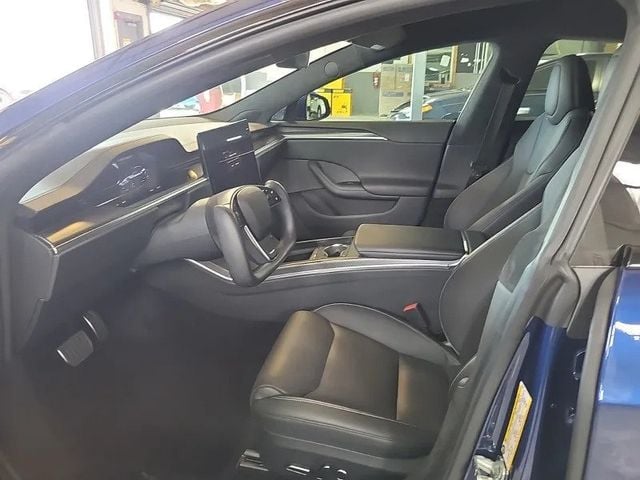 2022 Tesla Model S Plaid AWD - 23044574 - 3