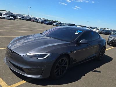 2022 Tesla Model S