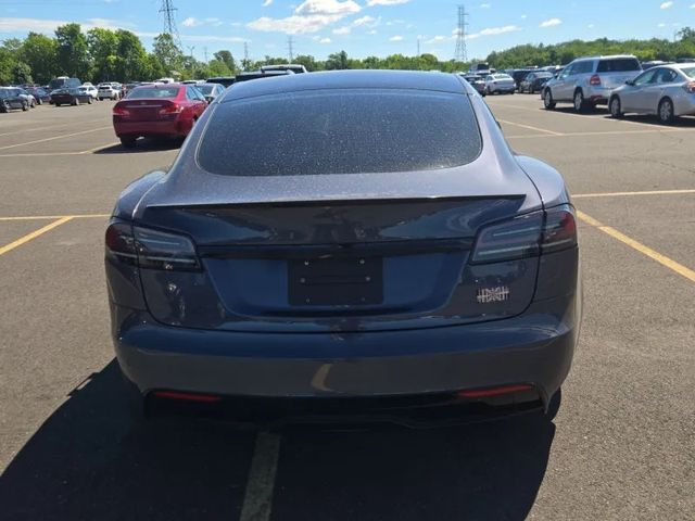 2022 Tesla Model S Plaid AWD - 23050661 - 3