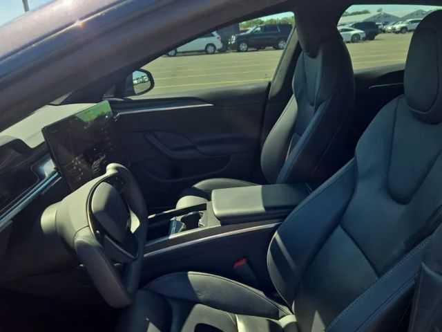2022 Tesla Model S Plaid AWD - 23050661 - 6