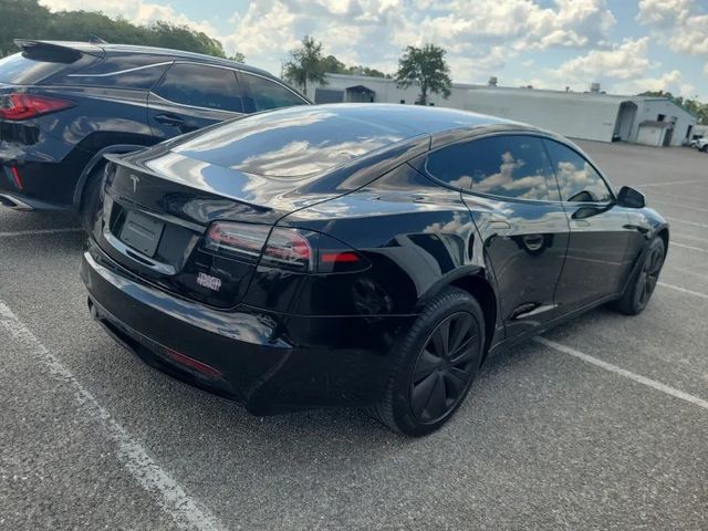 2022 Tesla Model S Plaid AWD - 23051946 - 2